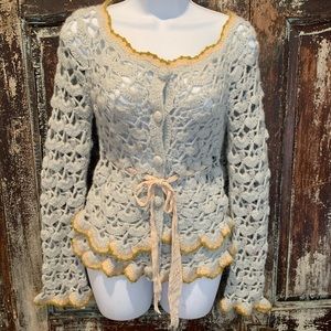 Anthropologie Sleeping On Snow